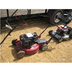 TORO 20" PUSH MOWER
