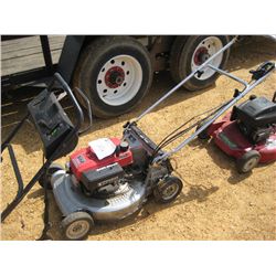 HONDA 20" PUSH MOWER