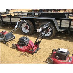 TORO 20" PUSH MOWER