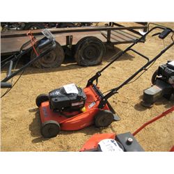 BAD BOY 22" PUSH MOWER