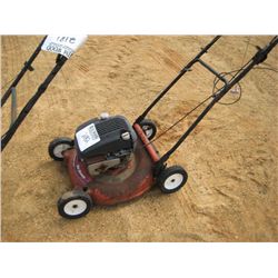 MTD 21" PUSH MOWER