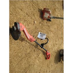 GRASS HOG ELECTRIC TRIMMER