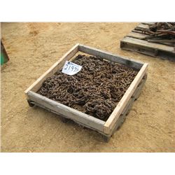 (1) LOT MISC CHAIN