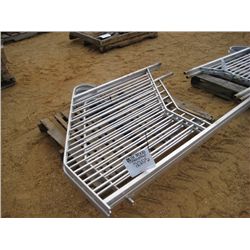 ALUMINUM HAND RAIL 46"