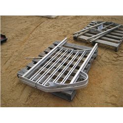 ALUMINUM HAND RAIL 26"