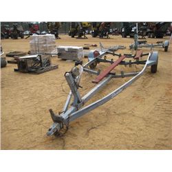 20' SHORELINE S /A BOAT TRAILER