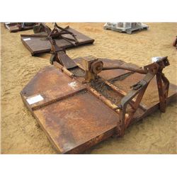 72" SIDEWINDER MOWER