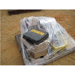 (1) LOT MISC METER BOX