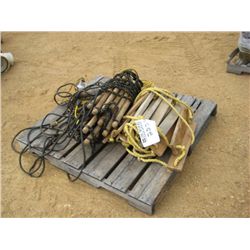 TWO ROPE LADDER & MISC