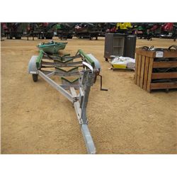 16' BOAT TRAILER