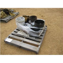 (1) LOT MISC SIZE NUTS