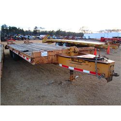2006 BETTER BUILT 22 1/2T TAG TRAILER