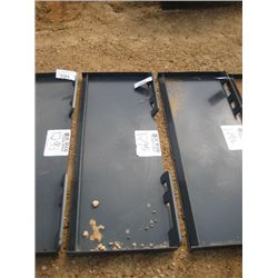 UNUSED VERSATECH QUICK TACK MOUNT PLATE