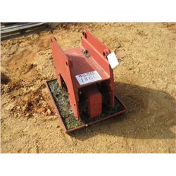 CONSOLIDATED CRUSHER 660 HYDRAULIC TAMP