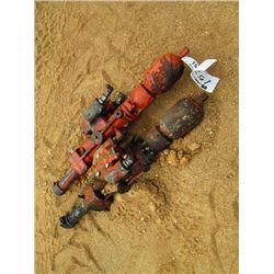 (2) AIR JACK HAMMERS