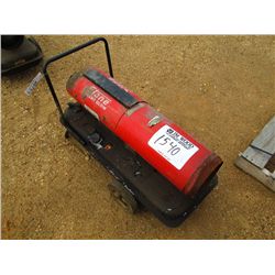 STONE SILENT GLOW PORTABLE HEATER