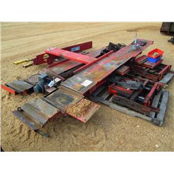 GLOBE AUTOMOTIVE LIFT