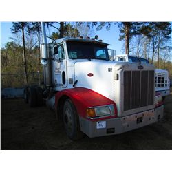 1988 PETERBILT T/A TRUCK TRACTOR
