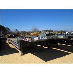 2008 TEREX HFT70R535T T/A HYDRAULIC LOWBOY