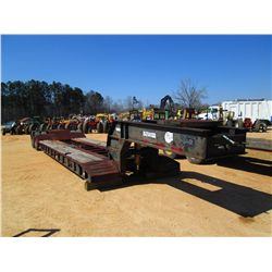 1997 WITZCO CHALLENGER RG5 T/A LOWBOY
