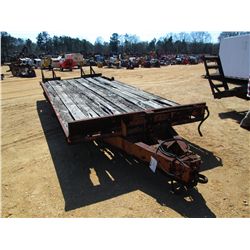 ECONOLINE P423D T/A TAG TRAILER