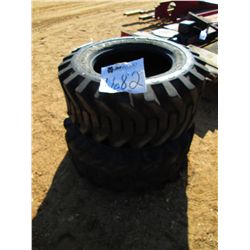 (1) LOT 12-16.5 TIRES 1683 CRAFTSMAN _____ 25