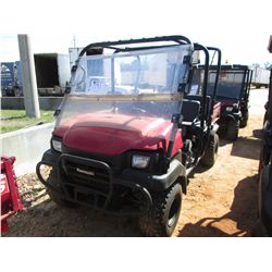 KAWASAKI 3010 MULE ATV