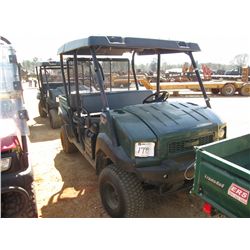 KAWASAKI 4010 MULE ATV