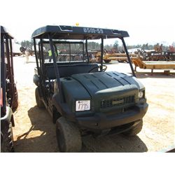 KAWASAKI 4010 MULE ATV