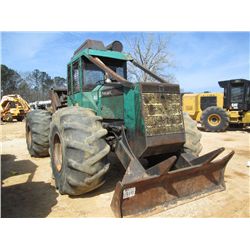 TIMBERJACL 450C LOG SKIDDER