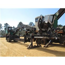 TIMBERJACK 530B LOG LOADER