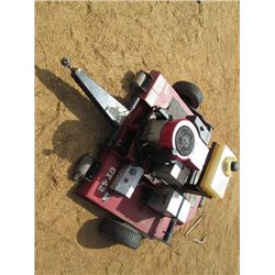 (1) BUSH HOG GT42 FINISHING MOWER