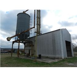 GRAIN ELEVATOR (LOCATED IN DOZIER, AL)