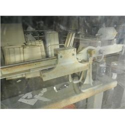 INGROUND SCALES & MONITOR (LOCATED IN DOZIER, AL)