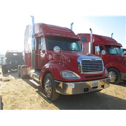 2007 FREIGHTLINER COLUMBIA T/A TRUCK TRACTOR