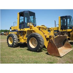 KOMATSU WA180-1 WHEEL LOADER, S/N UA75959, GP BUCKET, ECAB, 17.5-25 TIRES, KOMATSU ENGINE