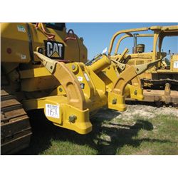 DIAMOND 78J MULTI-SHANK RIPPER, S/N 120137, FITS CAT D6N