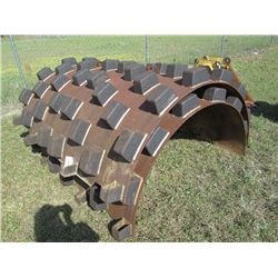 84" PADFOOT SHELL KIT