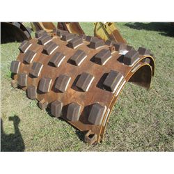 66" PADFOOT SHELL KIT, (FITS IR SD70)