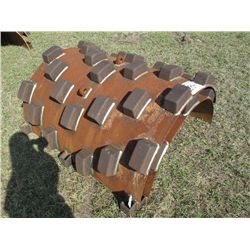 54" PADFOOT SHELL KIT, (FITS IR SD40)