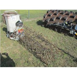 GRACO TEXSPRAY HP HOSB PAINT STRIPER, S/N BA8553