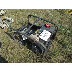 TECUMSEH 4000PG PORTABLE GENERATOR