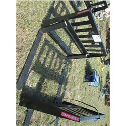 VERSATECH 42" PALLET FORK (FITS SKID STEER LOADER)