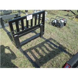 VERSATECH 42" PALLET FORK (FITS SKID STEER LOADER)