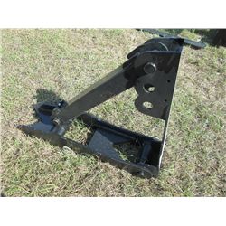 EXCALIBER X36 THUMB (FITS SMALL EXCAVATOR)