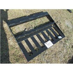 VERSATECH FORK FRAME (FITS SKID STEER LOADER)