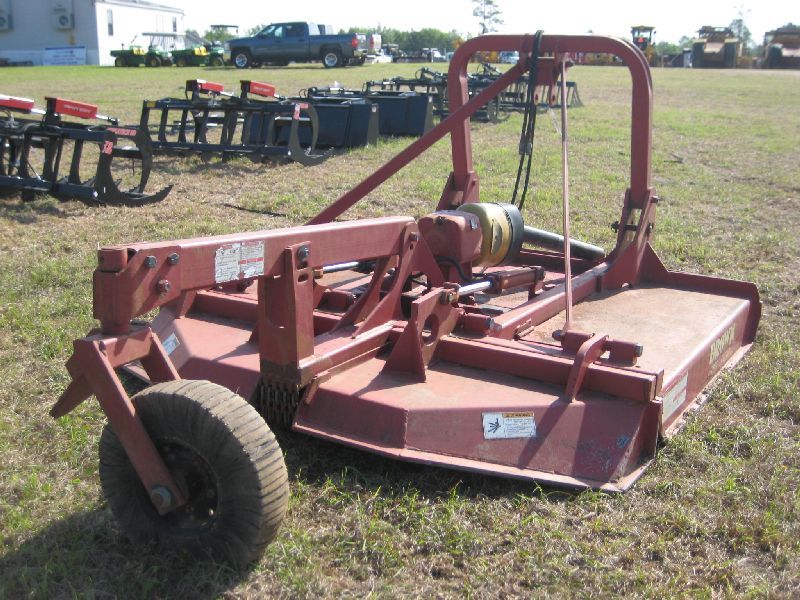 BROWN TCF2615 TREE CUTTER, S/N 20890
