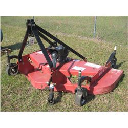 72" BUSH HOG FINISHING MOWER
