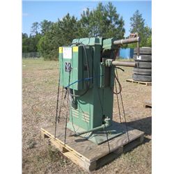 LORIS CUSTOM FABRICATION SPOT WELDER, S/N 8840, 220 VOLTS