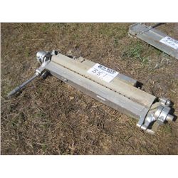 30" SHEET METAL BRAKE